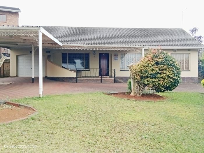 For Sale: Northdale House with 3 bedrooms, en-suites, flexible outbuilding, and secure yard.