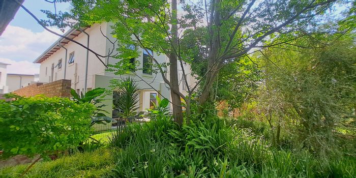 For Sale: Carlswald Townhouse with 4 beds, pool, gym, and security estate amenities.