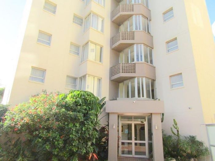 For Sale: Apartment in Athlone Park with pool, beach access, and spacious patio.