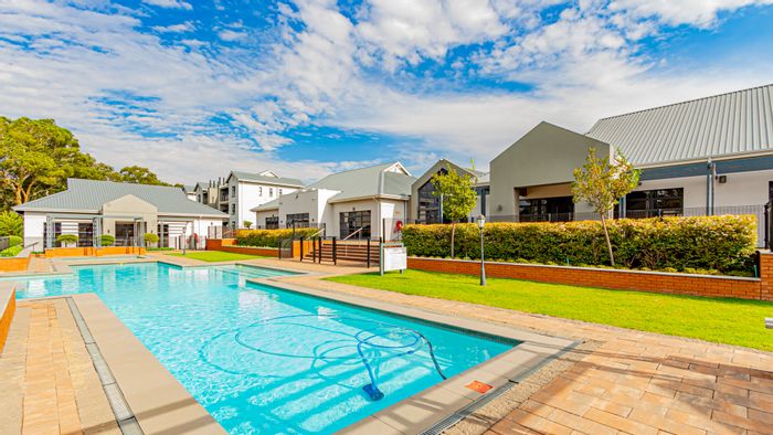 3-Bedroom Apartment For Sale in Modderfontein with Lifestyle Centre and Nature Reserve Access.