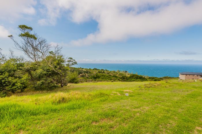 Le Grand Estate For Sale: Vacant Land with ocean views and approved house plans.