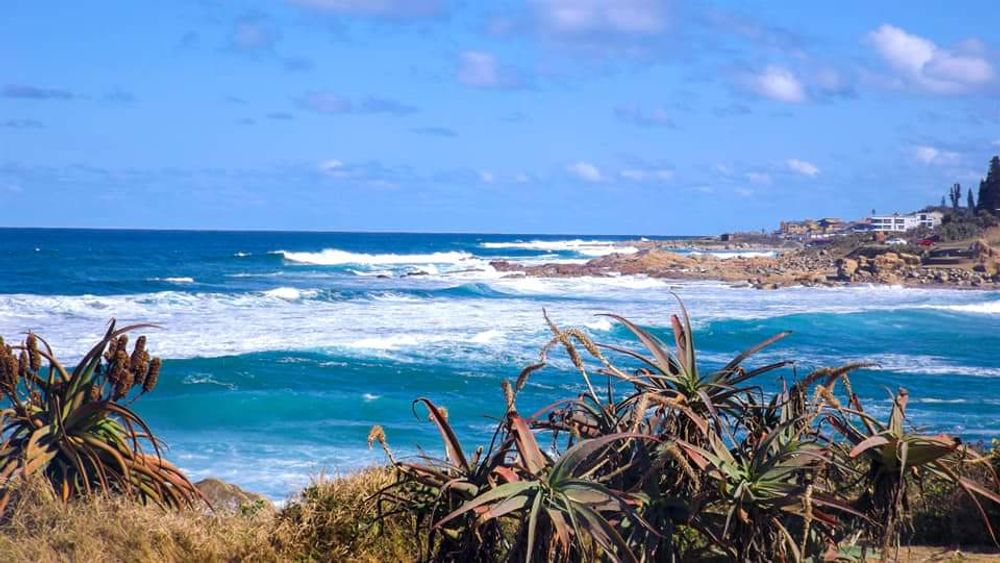 Close to Ramsgate Blue Flag Beach