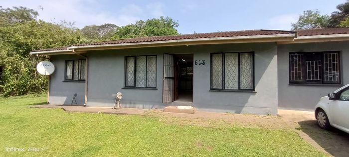 For Sale: 3-Bedroom House in Ramsgate with secure parking and courtyard.