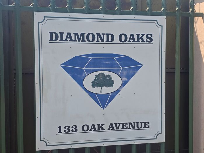 For Sale: Townhouse in Cullinan Central with 2 beds, garage, and private patio.