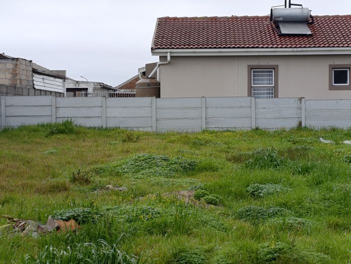 Vacant Land Residential For Sale in The Conifers - Build your dream home today!