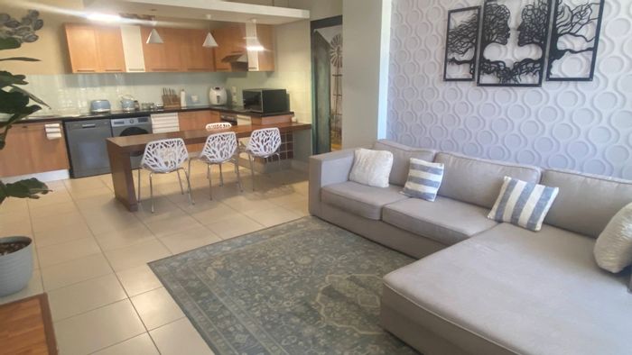 2-Bedroom Apartment To Rent in Bedford Gardens with 24/7 security and direct shopping access.