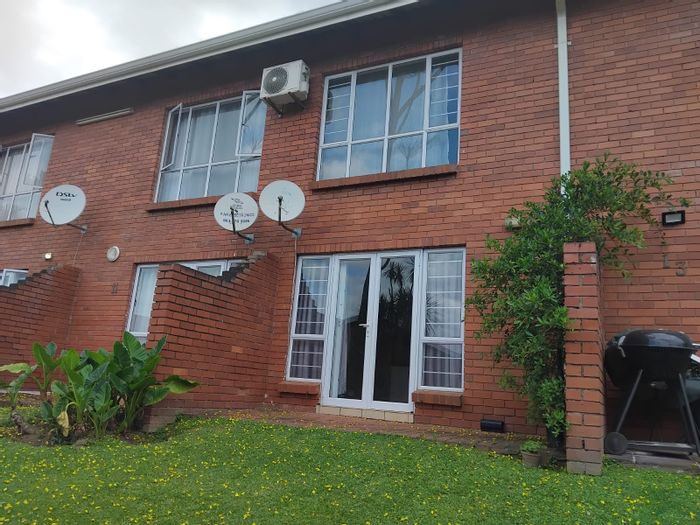 For Sale: Townhouse in Prestbury with 2 bedrooms, secure complex, near amenities.