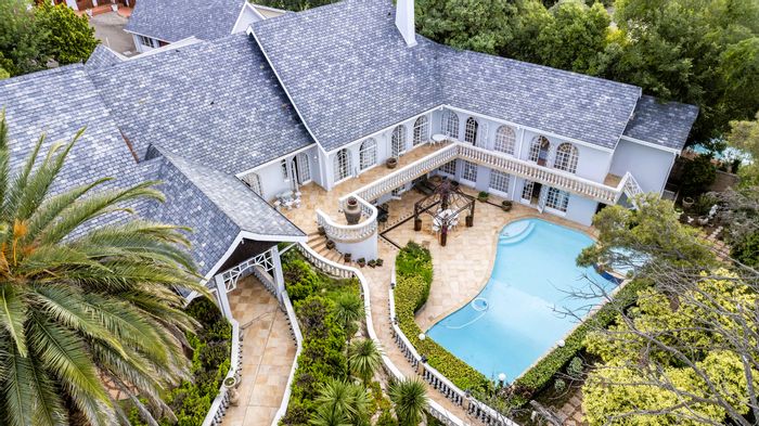 Waverley House For Sale: 6 bedrooms, dual kitchens, dance hall, wine cellar.