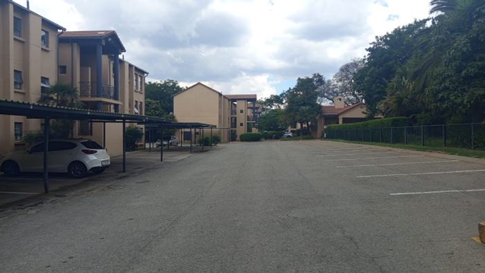 1-Bedroom Apartment For Sale in Bryanston with 24-hour security and covered parking.