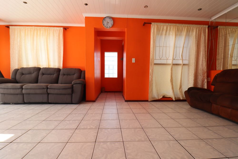 Third view of the living room