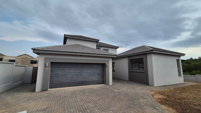 4-Bedroom House with En-Suite Bathrooms and Garden - Elawini Lifestyle Estate, For Sale