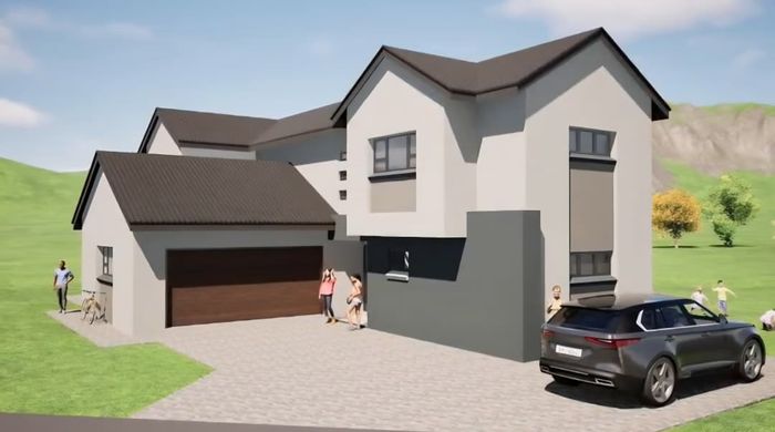 For Sale: Spacious 4-bed, 4.5-bath house in Savannah Hills Estate with premium finishes.