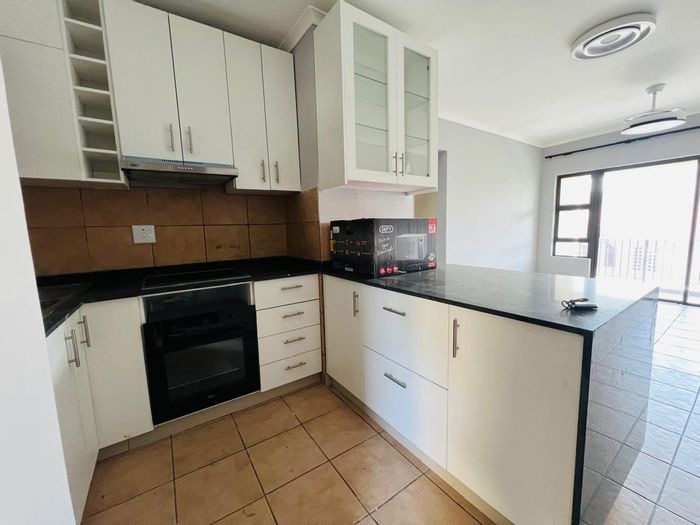 2-Bedroom Apartment To Rent in Westville with secure parking and amenities.