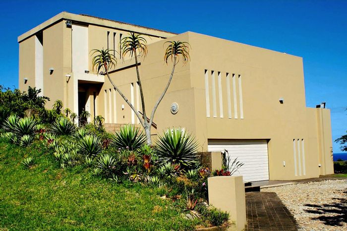 For Sale: House in Shelly Beach with infinity pool, ocean views, and spacious layout.