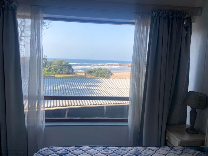 For Sale: Apartment in Shelly Beach with direct beach access and ocean views.