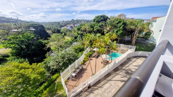 For Sale: Apartment in Margate Central with beach access, pool, and security.