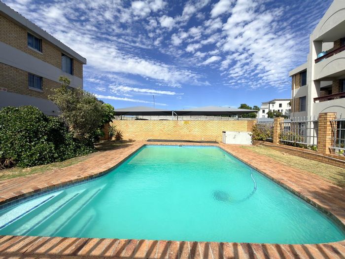 For Sale: 1-Bedroom Apartment in Glenlilly with pools, braai area, and security.