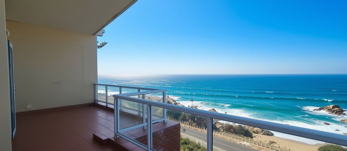 For Sale: Beachfront Apartment in Margate Beach with Ocean Views and Pool Access.