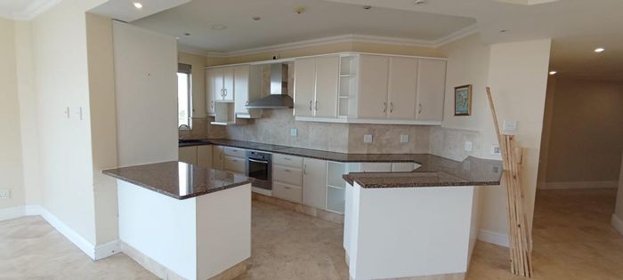 3 Bedroom Apartment To Rent in Umhlanga Central with Sea-Facing Balcony and Secure Parking.