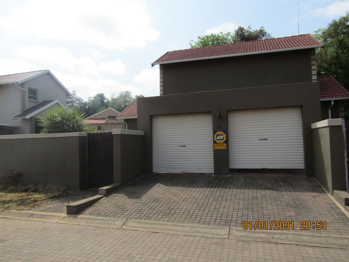 For Sale: Buccleuch Cluster with 4 beds, 3 baths, open-plan living, and study space.