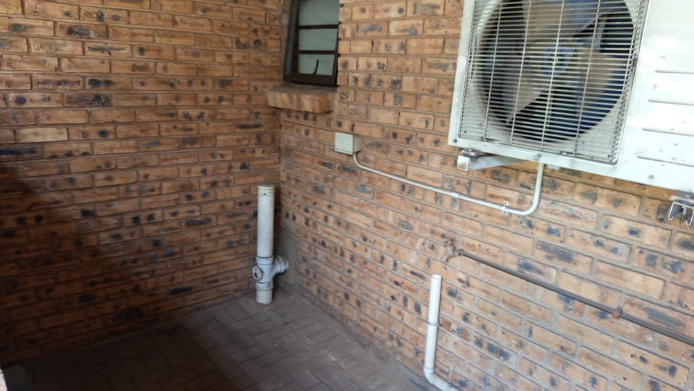 Laundry Area  & Storage