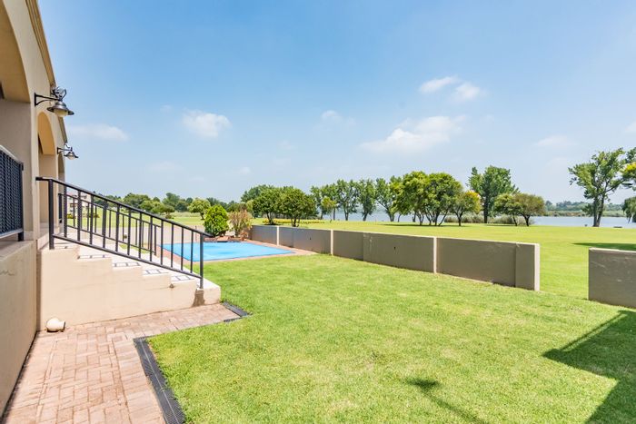 Club Milos Estate House For Sale: River views, 5 bedrooms, pool, dual kitchens.