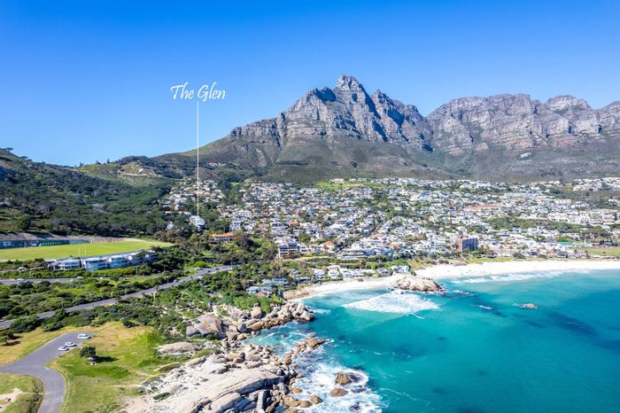 Camps Bay Apartment For Sale: Two-bedroom, garden access, short-term rental permitted.