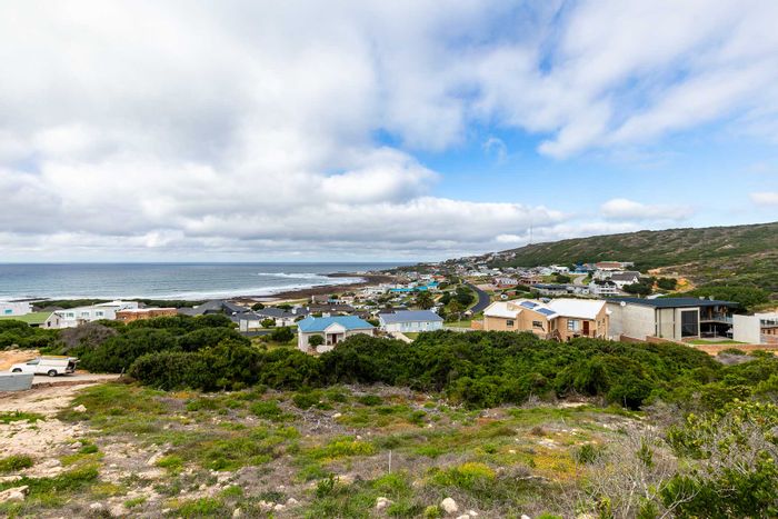 Vacant Land Residential For Sale in Jongensfontein with sea views and beach access.