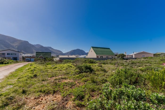 Vacant Land Residential For Sale in Bettys Bay Central, near beaches and penguin colony.