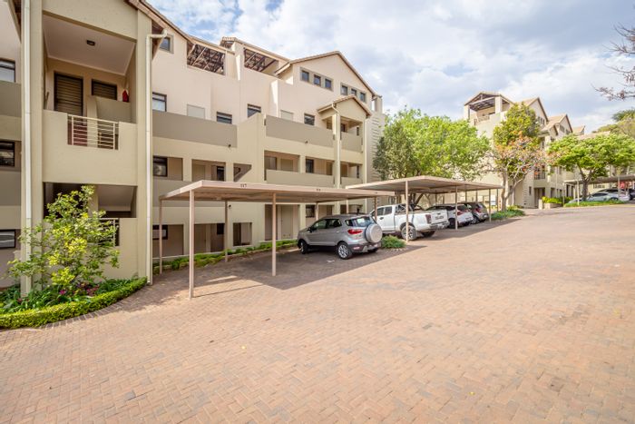 For Sale: Bryanston Apartment with garden, clubhouse, pool, and secure living.