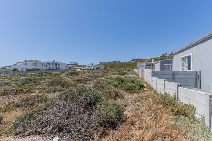 Yzerfontein Central: For Sale, Vacant Land Residential, 200m from beach access.