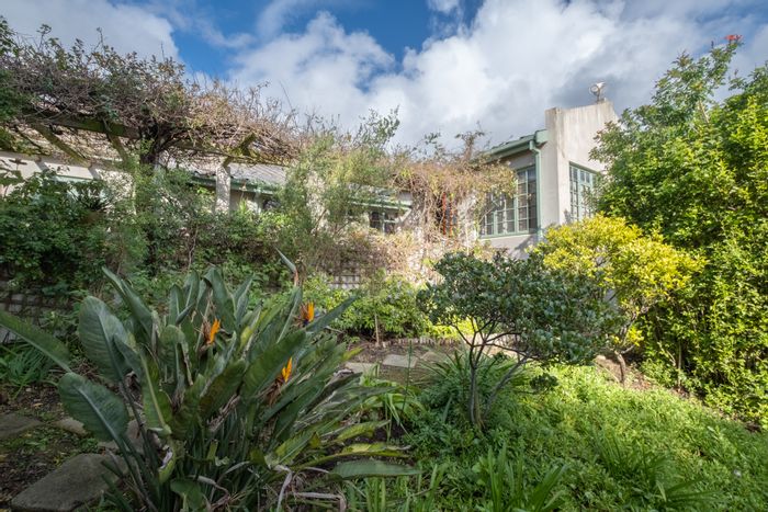 Historic Stanford Central house with income-generating mill, expansive gardens, and renovation plans. For Sale.