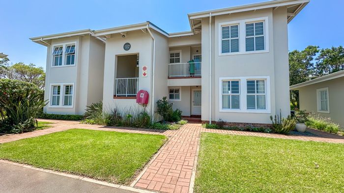 For Sale: Apartment in Ballito Central with pool, clubhouse, and 24-hour security.