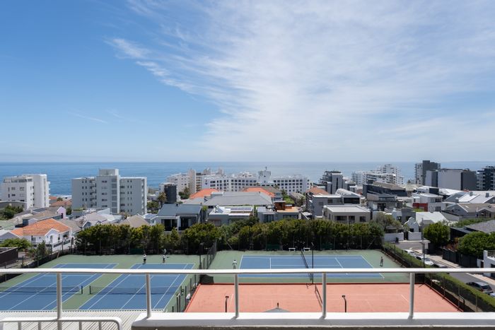 Bantry Bay Apartment For Sale: Sea views, 24-hour security, pet-friendly, spacious garage.