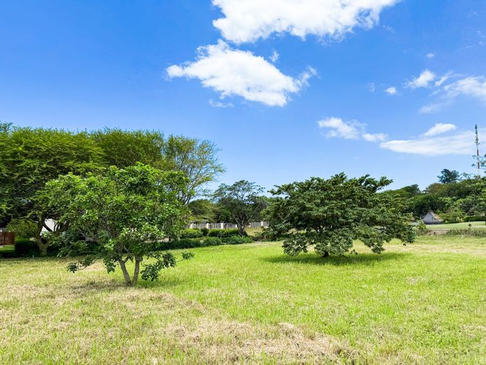 Vacant Land Residential For Sale in Zinkwazi Beach with approved building plans.