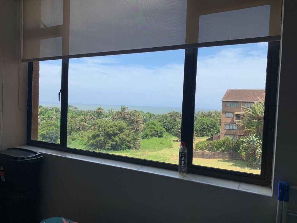 view from 2nd bedroom