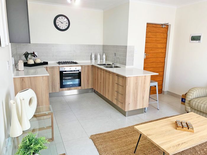 For Sale: Apartment in Modderfontein with gym, pools, and nature reserve access.