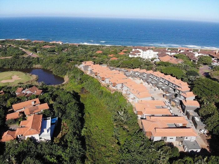 Zimbali Townhouse For Sale: 3 bedrooms, gym, tennis courts, secure estate living.