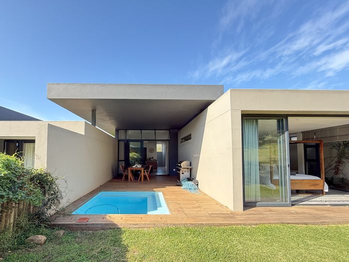 For Sale: Townhouse in Shakas Rock with pool, garden, and gated estate access.