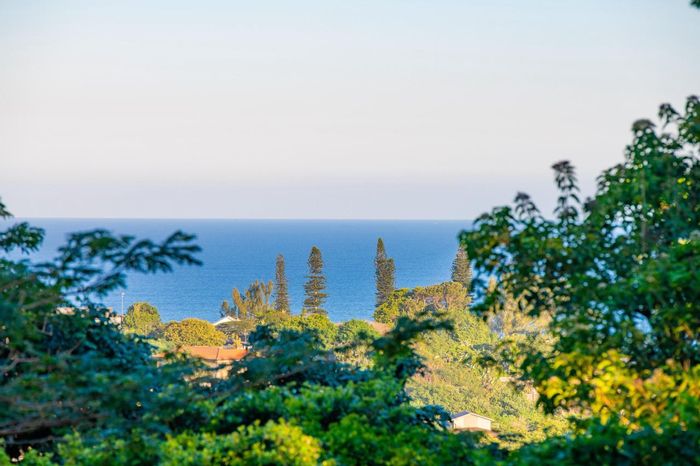 Vacant Land Residential For Sale in Elaleni Coastal Forest Estate with sea views.