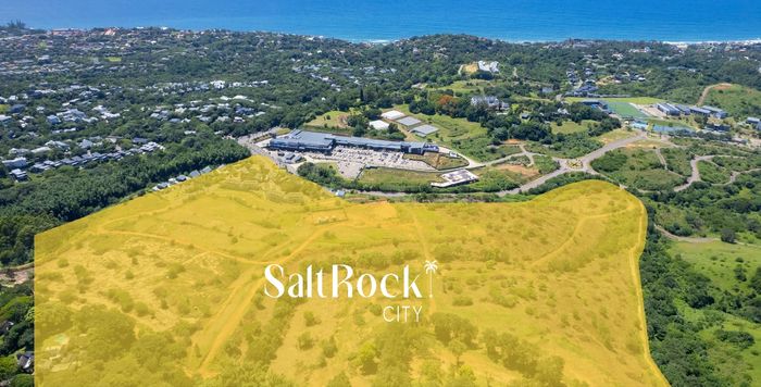 Vacant Land Residential in New Salt Rock City For Sale - Build your dream home!