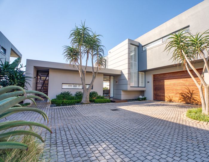 For Sale: House in Salt Rock with pool, gardens, and estate amenities.