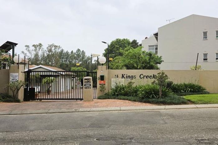 3-Bedroom Apartment To Rent in River Club with communal gardens and secure parking.