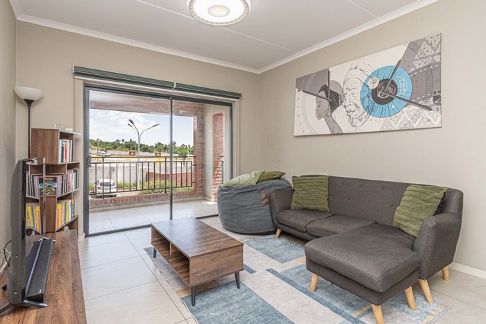 For Sale: 2-Bedroom Apartment in North Riding with Gym, Pool, and Clubhouse.