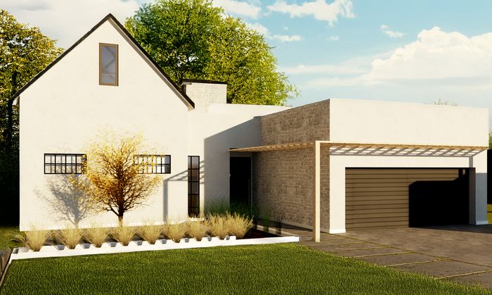 For Sale: House in Paarl North with 3 bedrooms, double garage, and nature access.