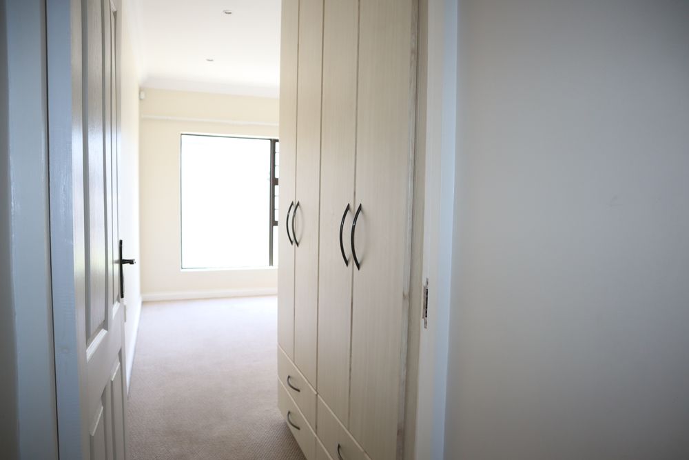 Master bedroom downstairs