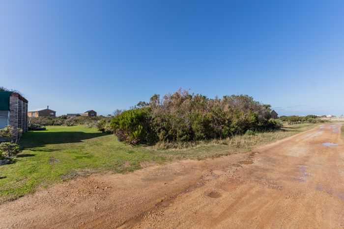 Vacant Land Residential for Sale in Bettys Bay Central, near beach and amenities.