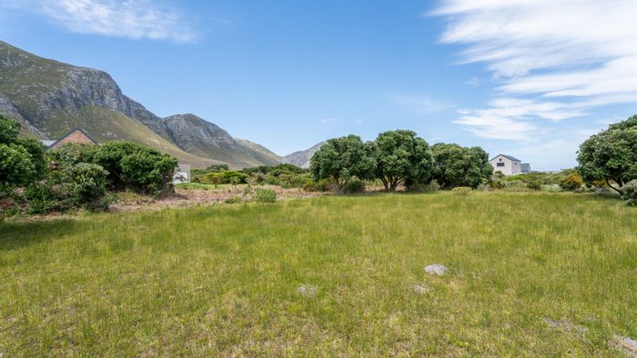 Vacant Land Residential For Sale in Bettys Bay Central, close to amenities and beach.