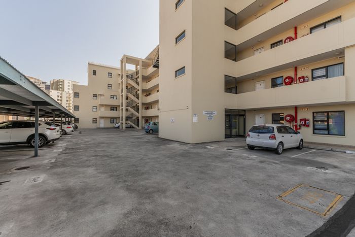 For Sale: Apartment in Van Ryneveld with sea view, secure parking, and communal braai.