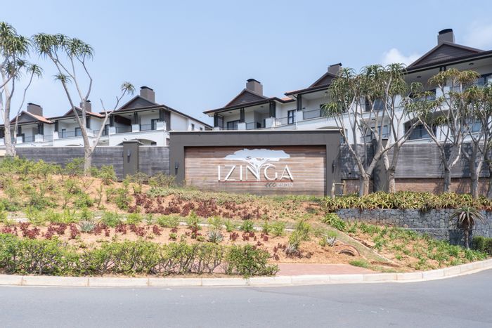 For Sale: Izinga Apartment with sea views, SMEG appliances, and secure estate living.